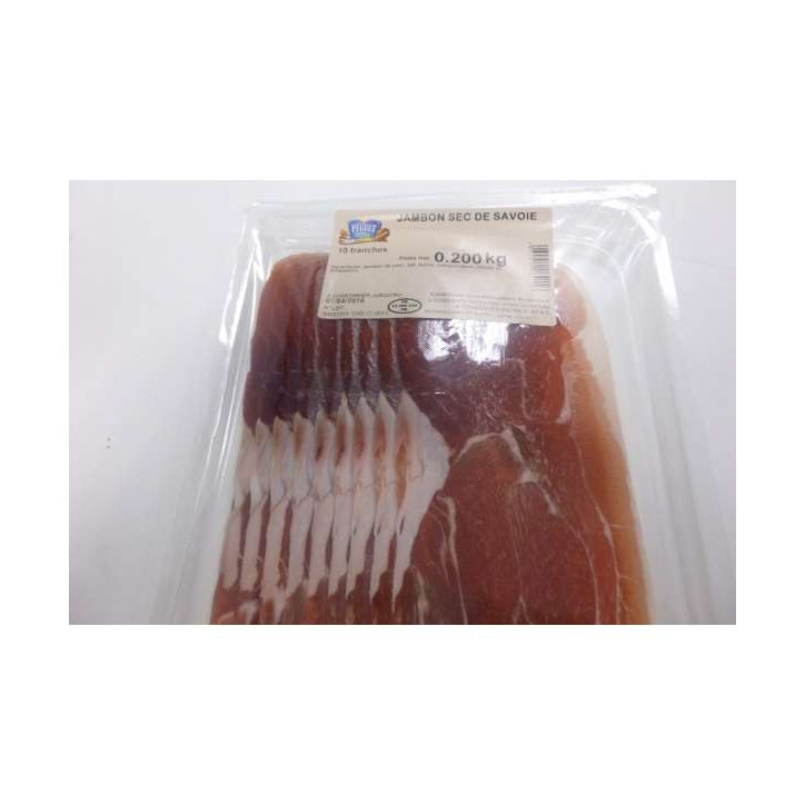 JAMBON DE SAVOIE 200 G