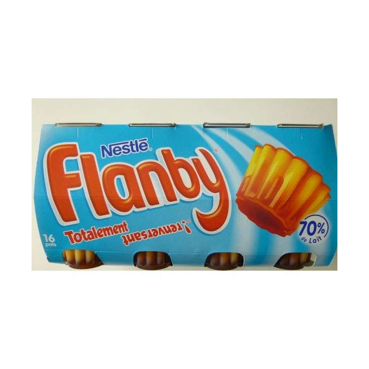 FLANBY  X 16