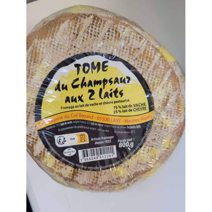 TOME DU CHAMPSAUR 800G