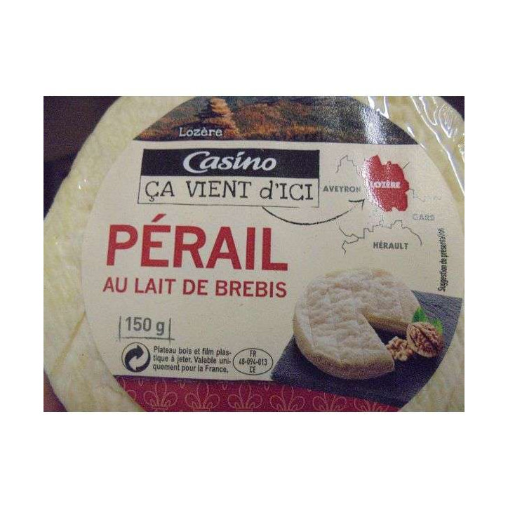 PERAIL BIO 150 GRS
