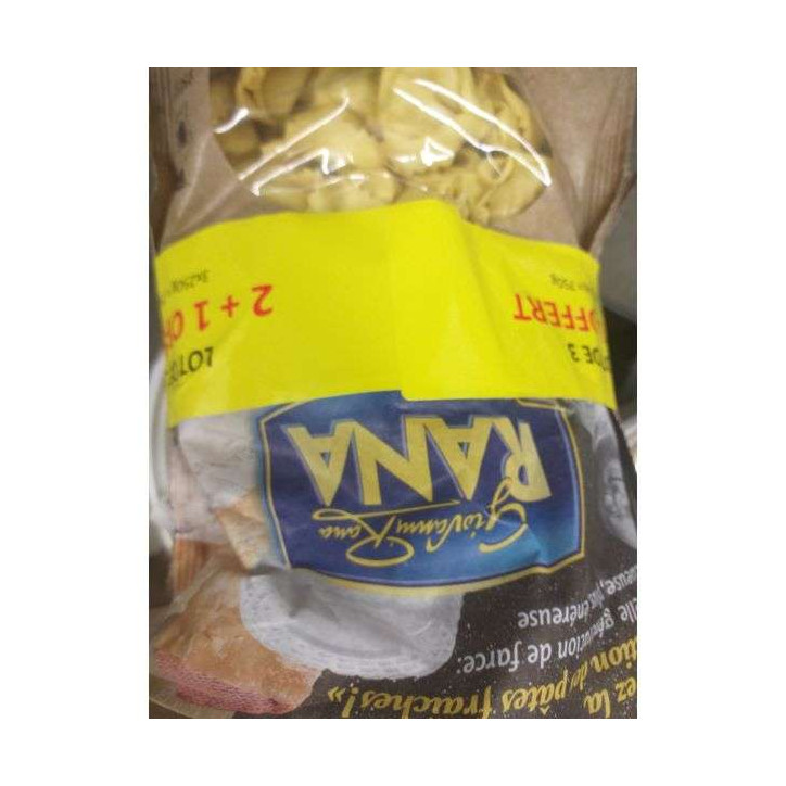 GNOCCHI LOT DE 2+1 900GRS 