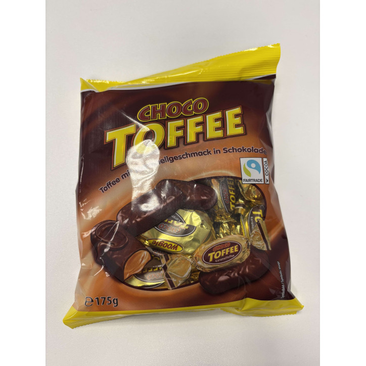 CHOCO TOFFEE 175GR