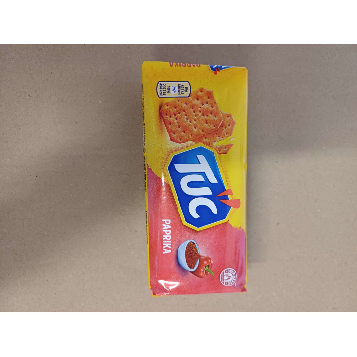 TUC PAPRIKA 100 GRS 