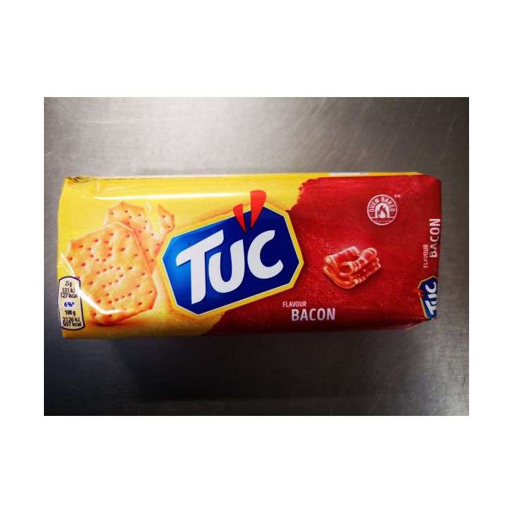 TUC BACON 100GR