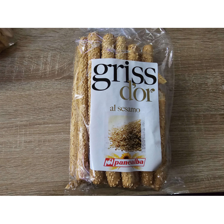 GRISS D'OR SESAME 250GR