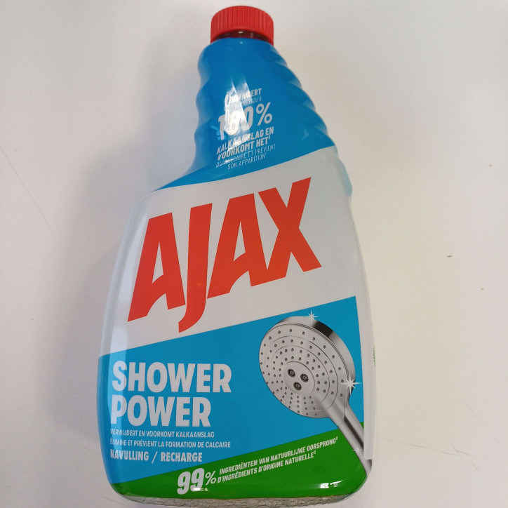 RECHARGE AJAX SHOWER 750ML