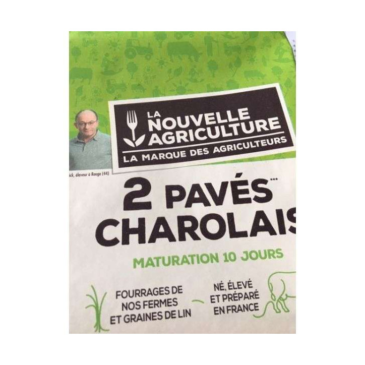 2 PAVES SEL DE GUERANDE 260 GR