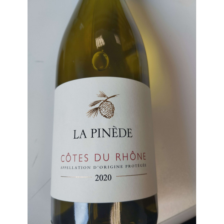 COTES DU RHÔNE LA PINEDE 75CL