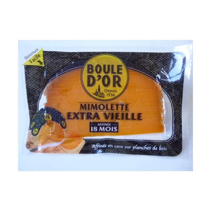 MIMOLETTE 12 MOIS 225GRS