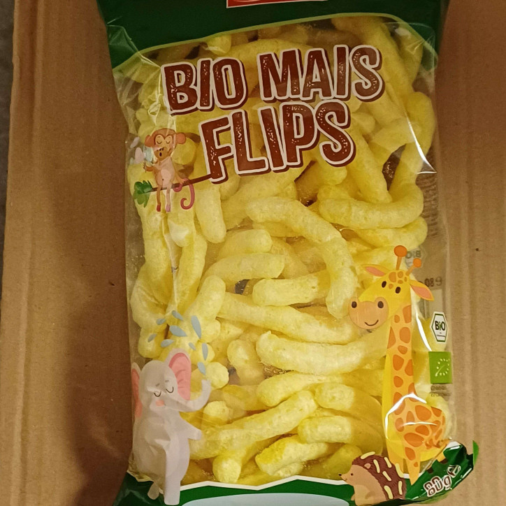 SNACK MAIS 80GR