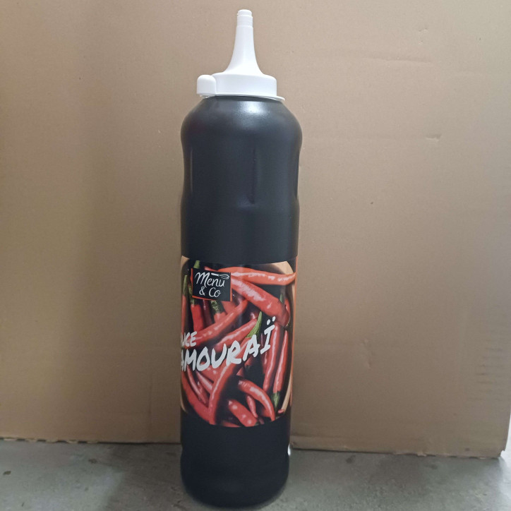 SAUCE MOUTARDE MENU etCO  850G