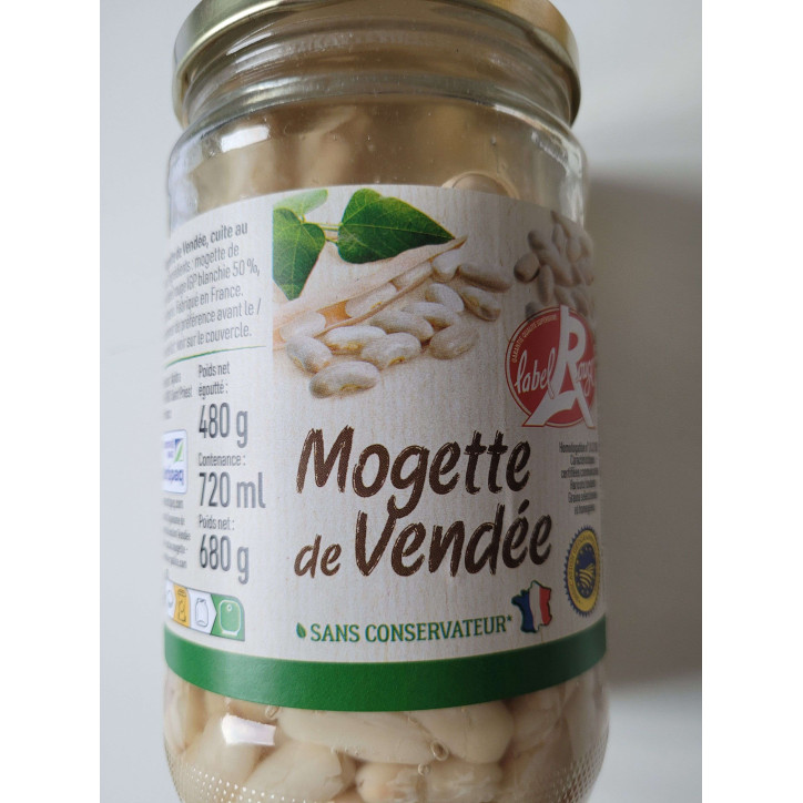 MOGETTE DE VENDEE 680G