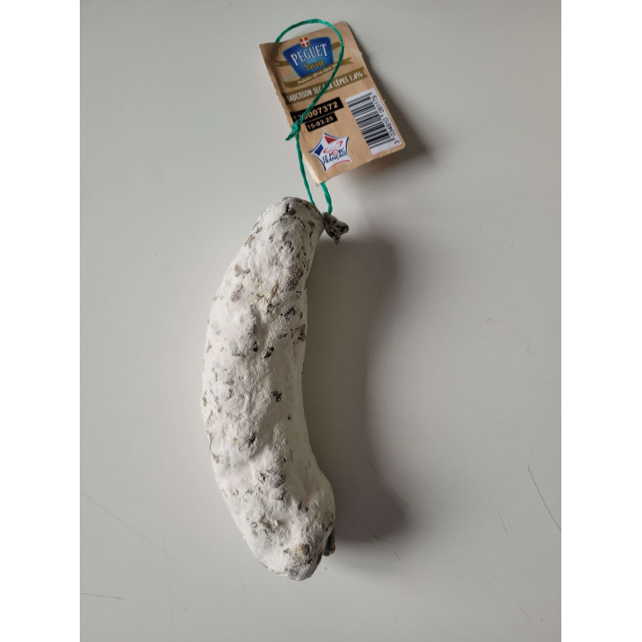 SAUCISSON SEC CEPES 150G