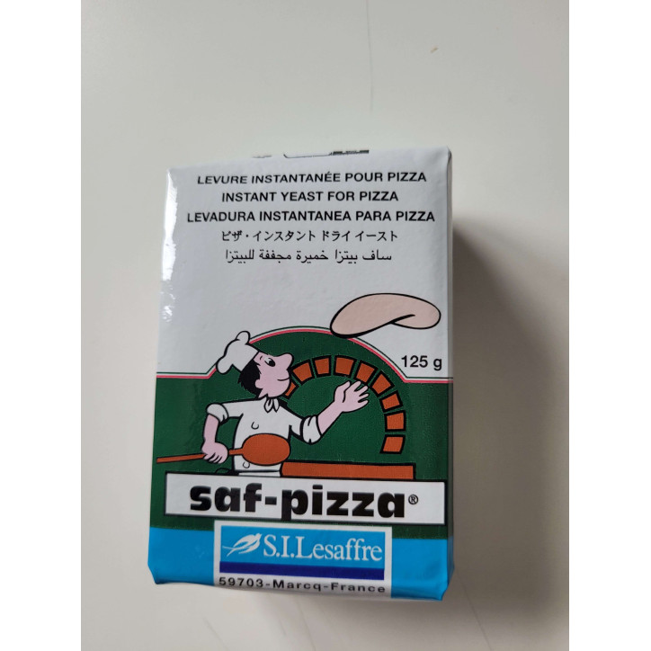 LEVURE PIZZA 125G