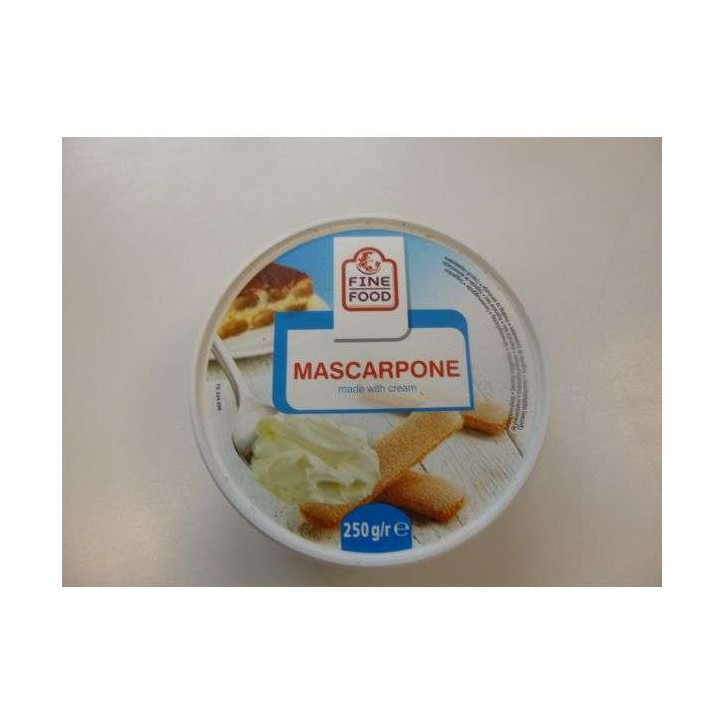 MASCARPONE 250 GR