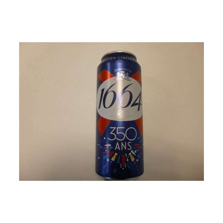 BIERE 1664   50 CL