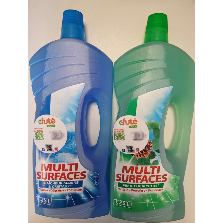 MULTI SURFACES 1.25L