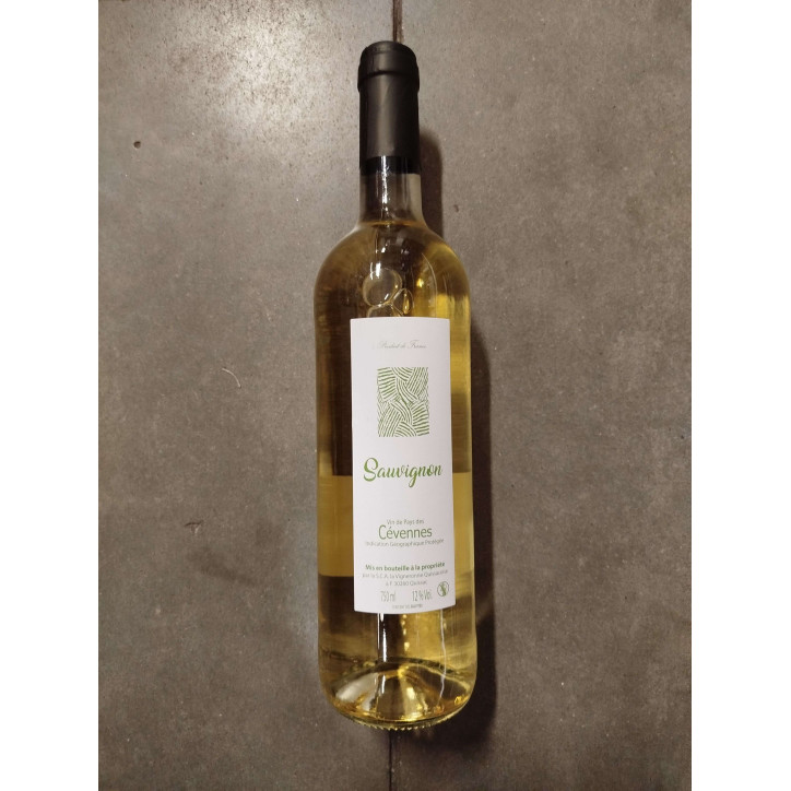 VIN BLANC IGP CEVENNES 75CL