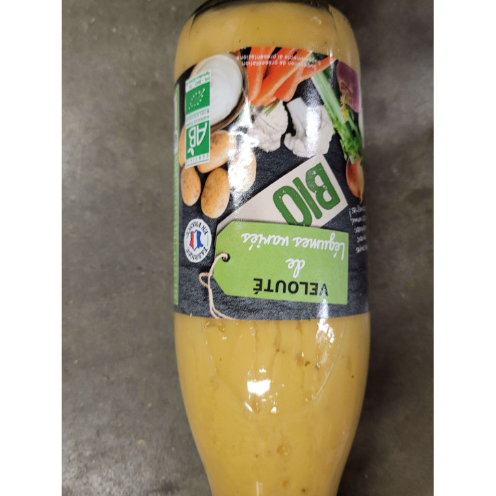 VELOUTE BIO LEGUMES VARIES 73CL