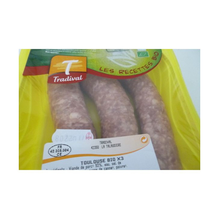 CHIPOLATAS X 6 330G