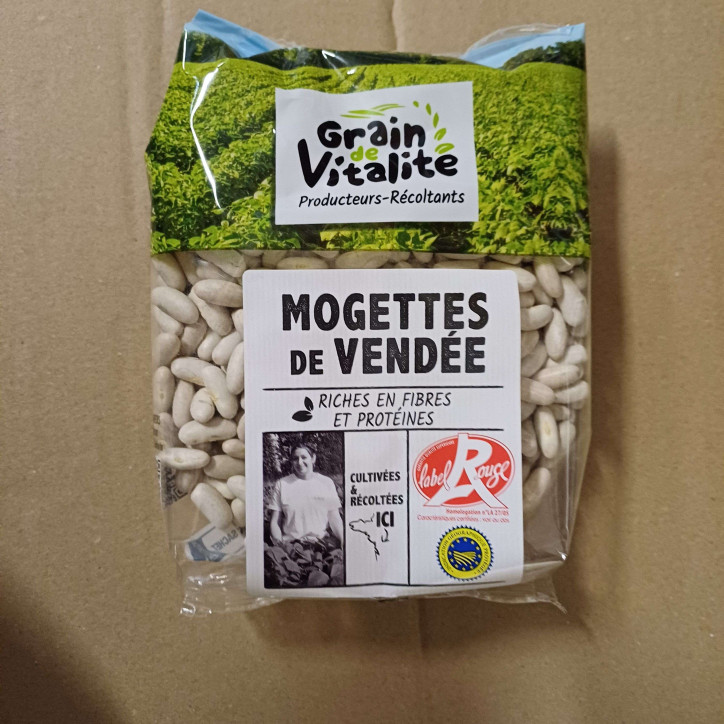 MOGETTE DE VENDEE 500GR