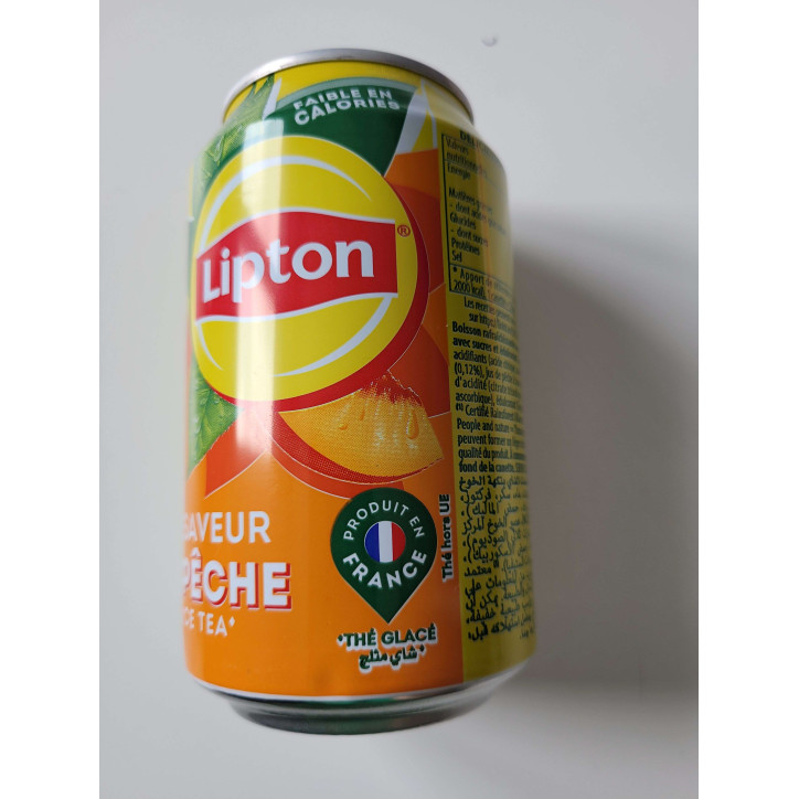 LIPTON ICE TEA 33 CL