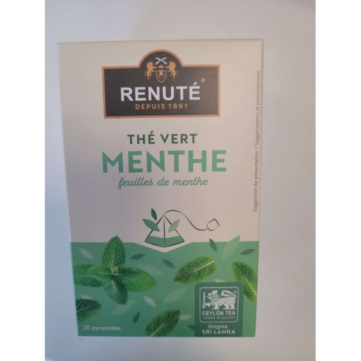 THE VERT MENTHE 32G