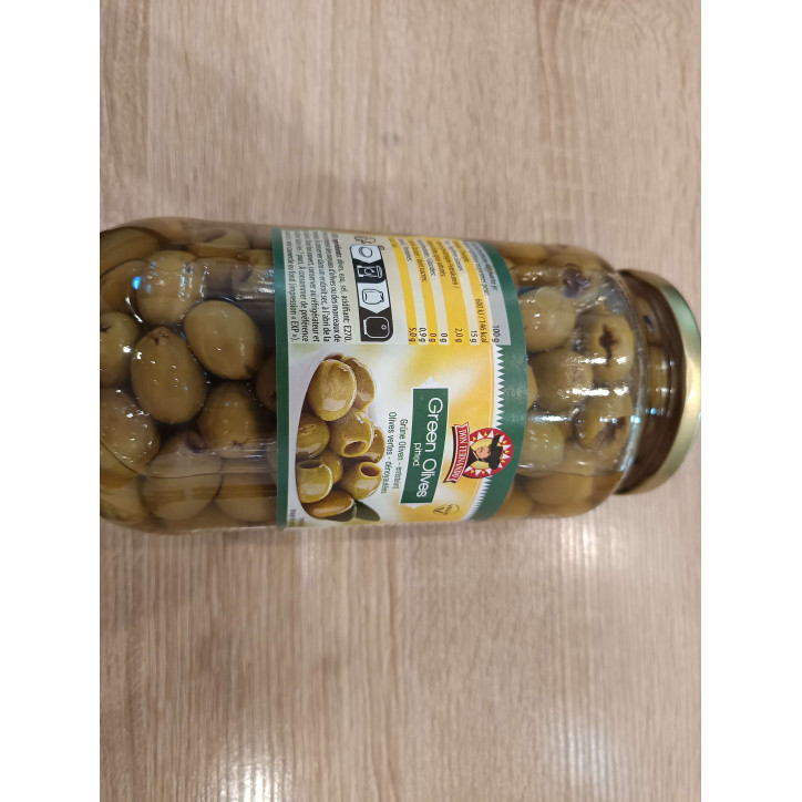OLIVES VERTES 920G