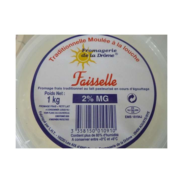 FAISSELLE 1 KG