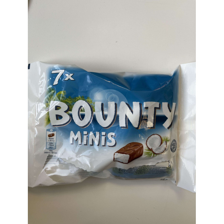 MINI BOUNTY 227 GRS 