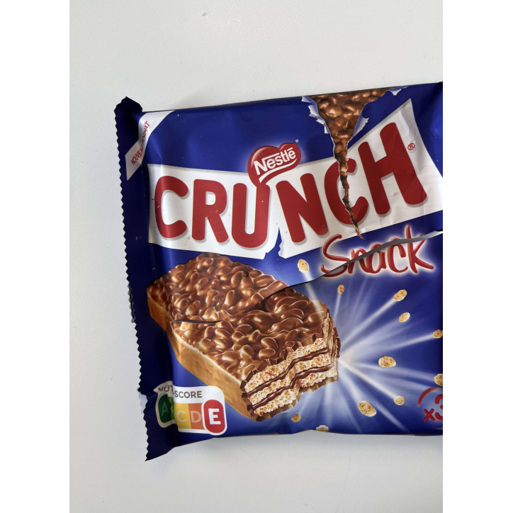 CRUNCH SNACK 90 GRS 