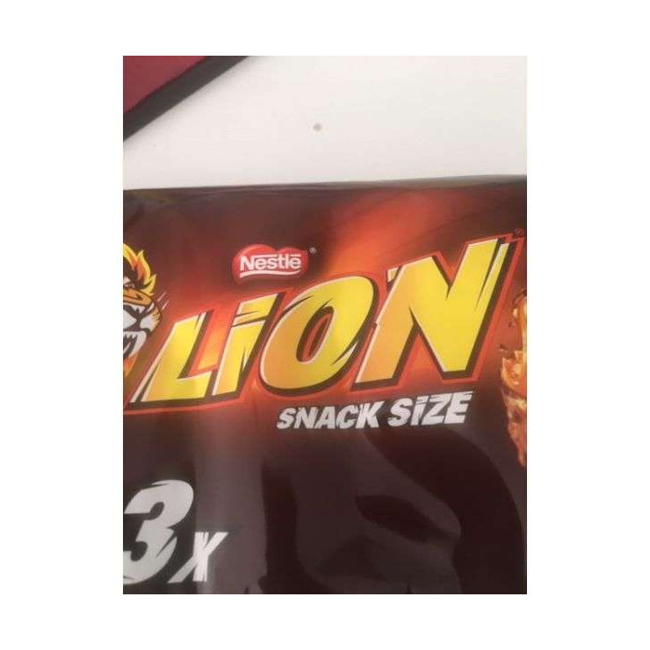  LION 3 X 30 GR