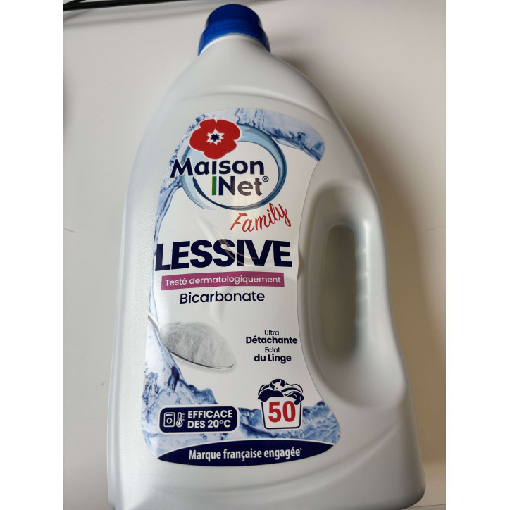 LESSIVE MAISON NET 2.25L