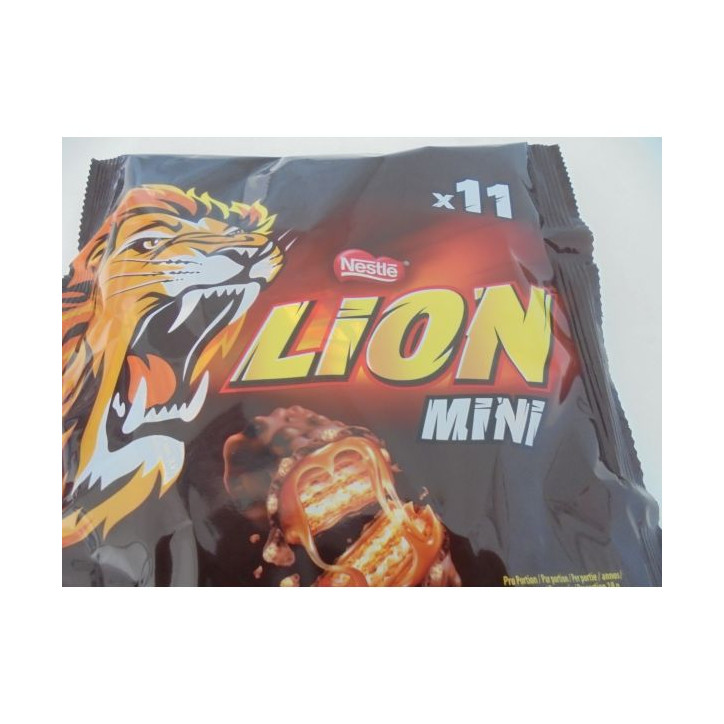 MINI LION 198 GR