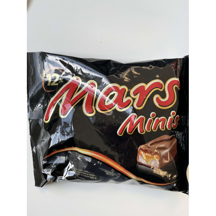 MINI MARS 227 GRS 