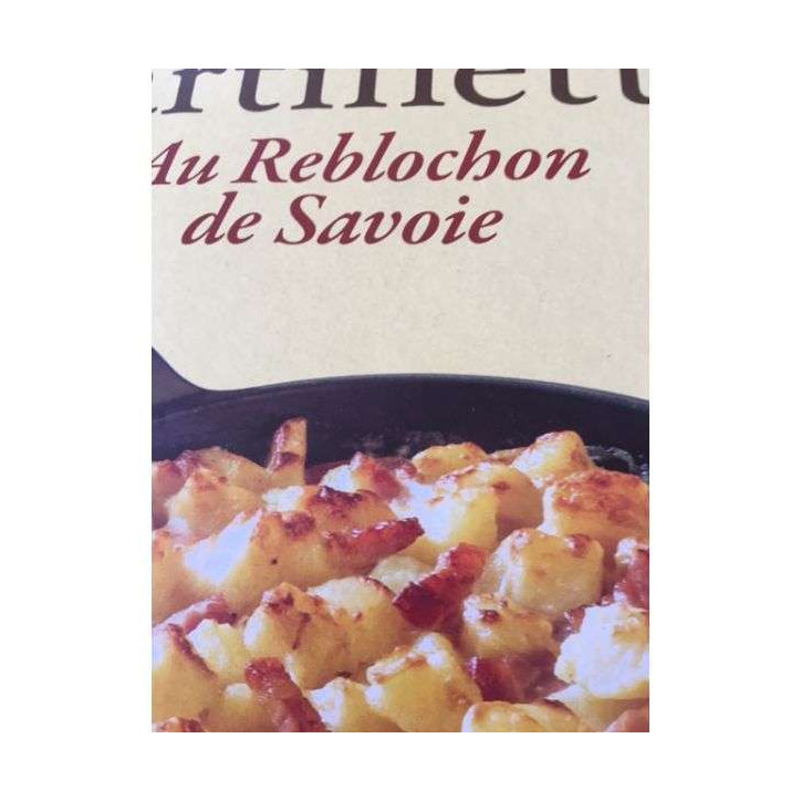 TARTIFLETTE 800 GR