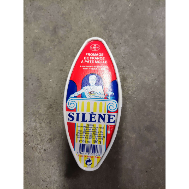 FROMAGE SILENE 180 GRS 