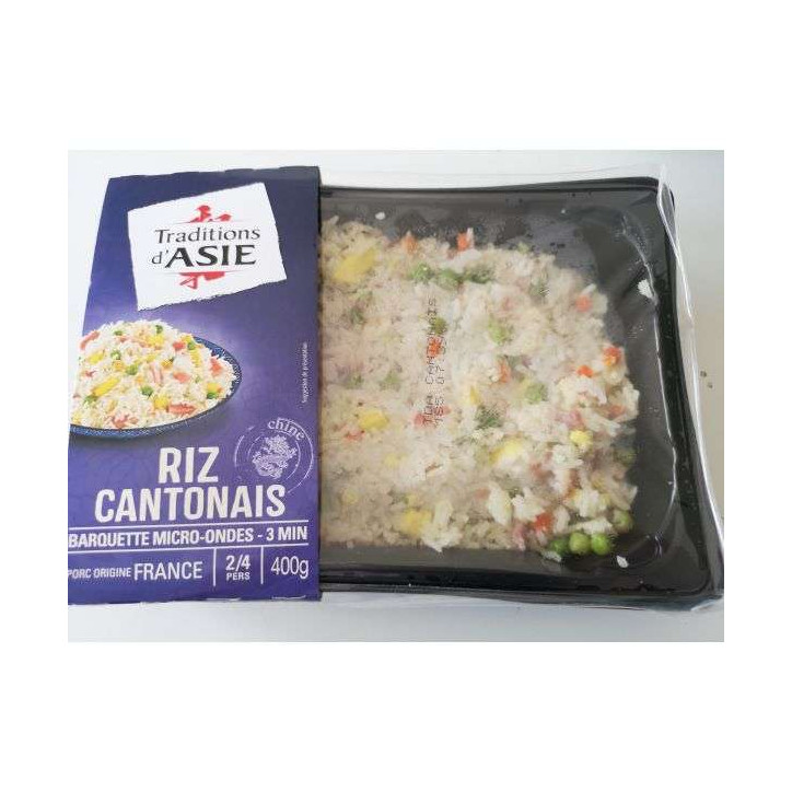 RIZ CANTONAIS 350 GRS 