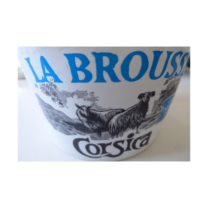 BROUSSE CORSICA 500 GR
