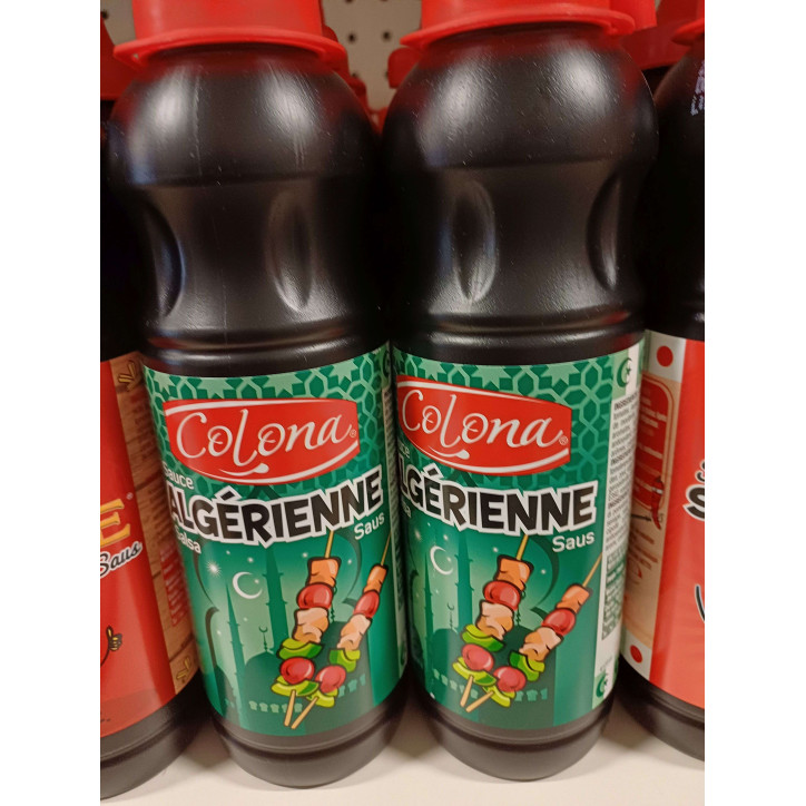 ALGERIENNE 500 ML COLONA 