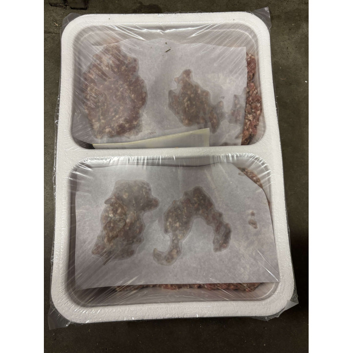 CHAIR PORC ET VEAU 5KG ENV