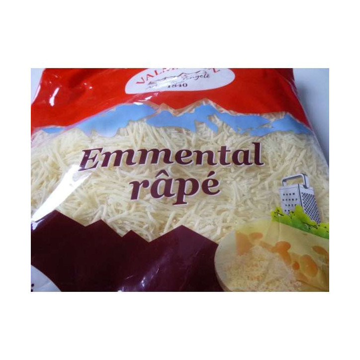 EMMENTAL RAPE 500 GR