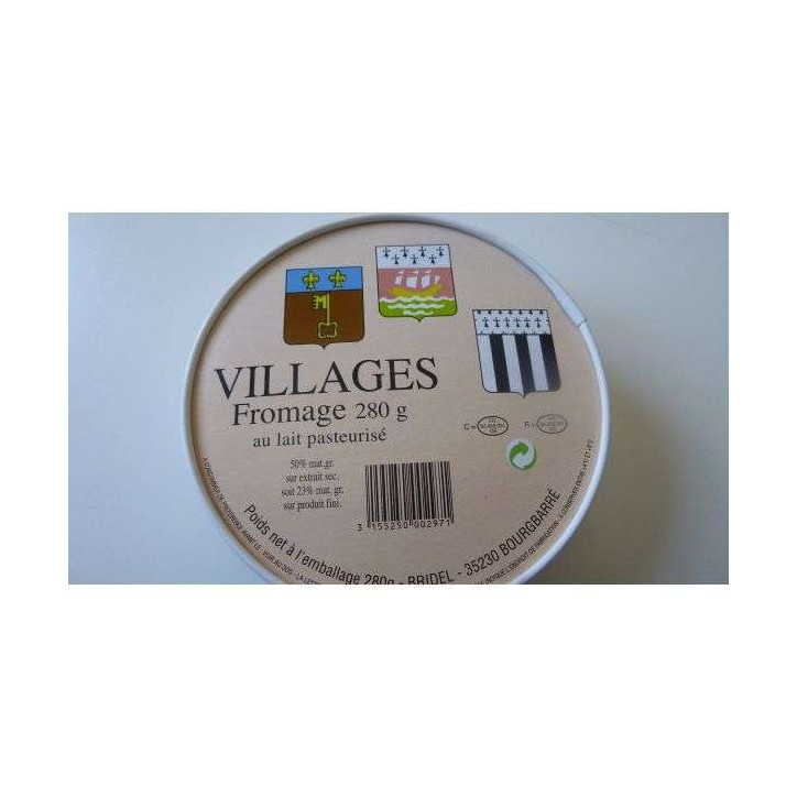 FROMAGE VILLAGES 280 GR