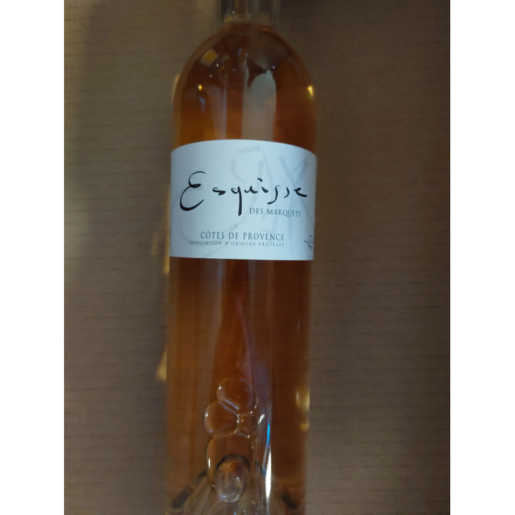 ESQUISSE ROSE 50CL