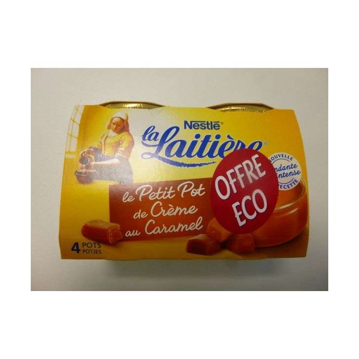 PETIT POT CARAMEL 