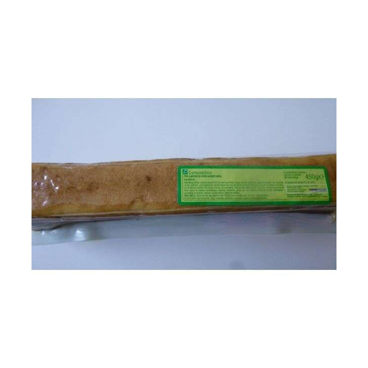 PATE CROUTE 450 GR