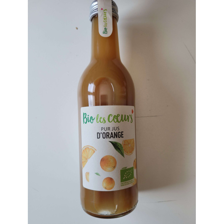 JUS ORANGE BIO 25CL