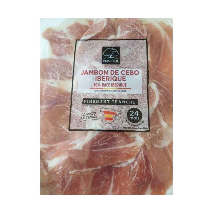 JAMBON IBERIQUE 70G