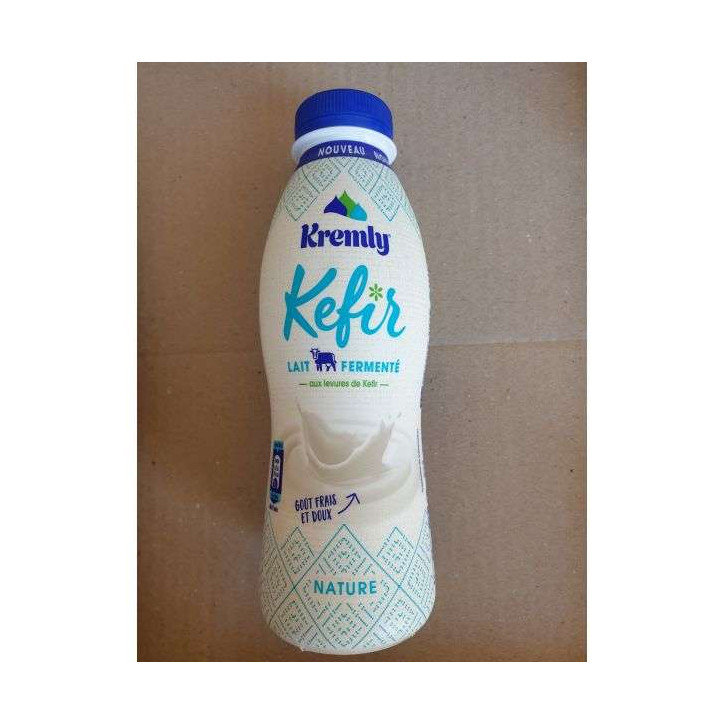 KEFIR NATURE 500GRS 