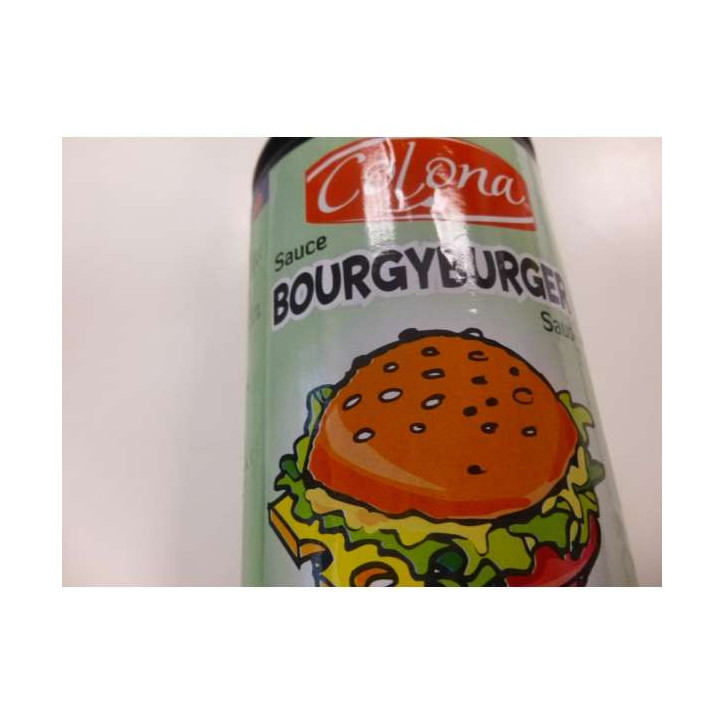 BOURGYBURGER COLONA 840 G